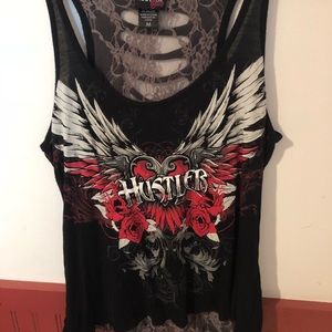 Hustler Tank Top